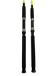 CAÑA PRINCESS 2,7M 2TRAMOS CARBON 98% 10-30GRAMOS