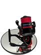 REEL FRONTAL TRENTO RED 5000