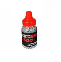 BALIN ESFERICO BB XACTION X1500 ZINC PLATEADO