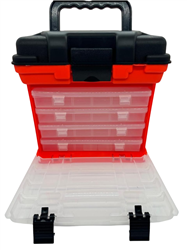 CAJA ORGANIZADORA MAS 4 GAVETEROS