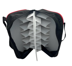 BOLSO PORTA SEÑUELOS PARA 20 UNIDADES -