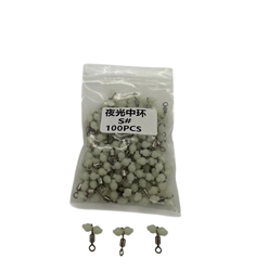 ESMERILLON DE PESCA X 100 BOLSA