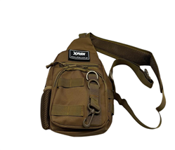 BANDOLERA VADEO MARRON