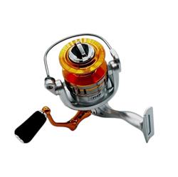 REEL GOLD RIDER 5000 3+1 METAL