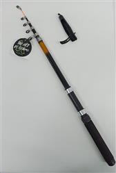 CAÑA TELESCOPICA 2.10MTS