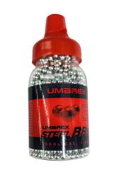 BALIN 4.5 ESFERICO MAMADERA PLASTICA POR 1500U DE ACERO