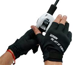 GUANTE DE TELA -TALLE M-